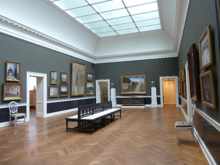 Hirschsprung Collection Museum  Trip Packages