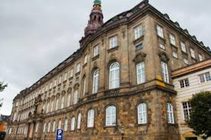 Christiansborg Palace  Trip Packages