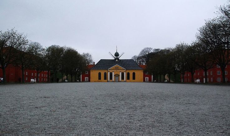 Kastellet Trip Packages