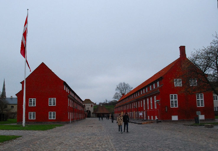 Kastellet Trip Packages