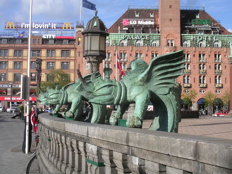 Copenhagen City Hall  Trip Packages