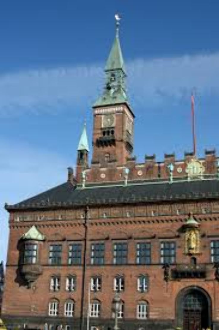 Copenhagen City Hall  Trip Packages