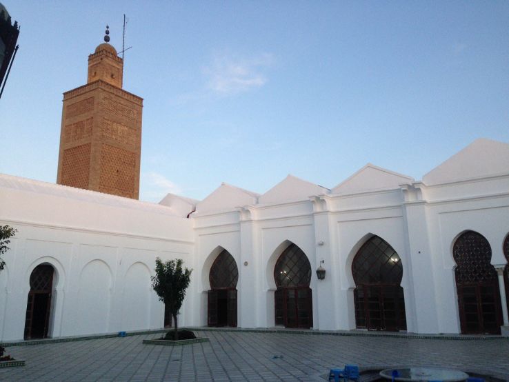 Great Mosque of Sale Trip Packages