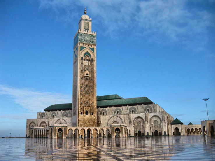 Great Mosque of Sale Trip Packages