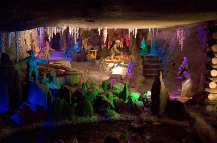 Grottoes Mechowskie Trip Packages