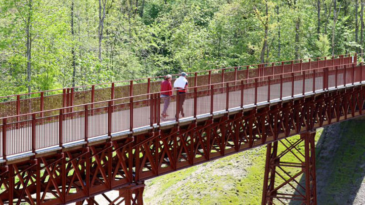 The Uncovered Bridge Trip Packages