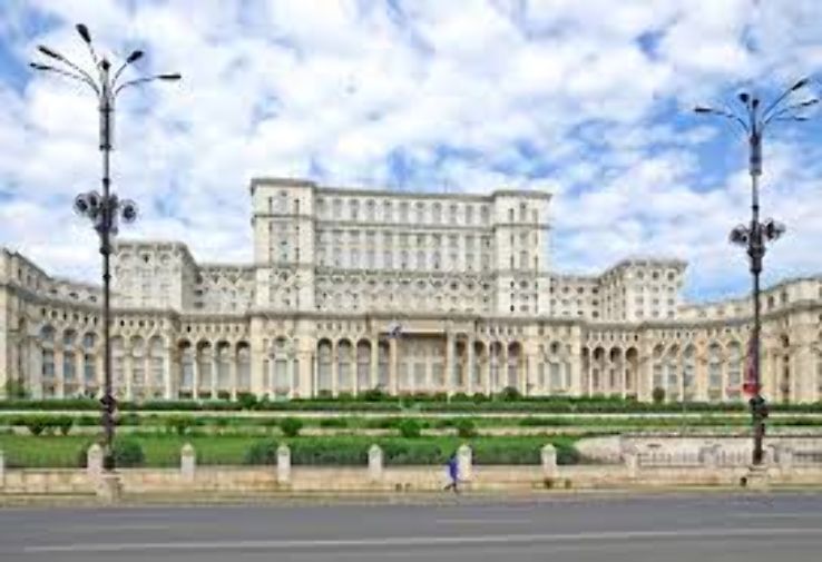 Palace of the Parliament  Trip Packages