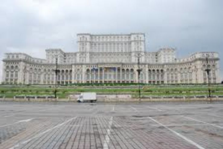 Palace of the Parliament  Trip Packages