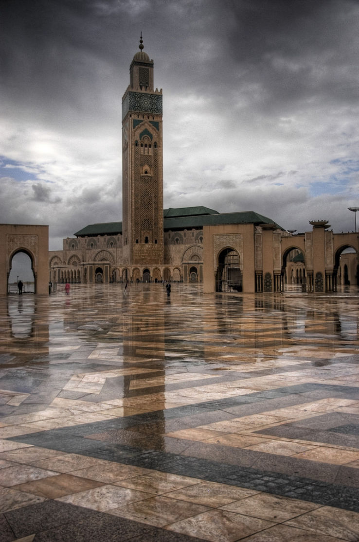 Hassan II Mosque Trip Packages