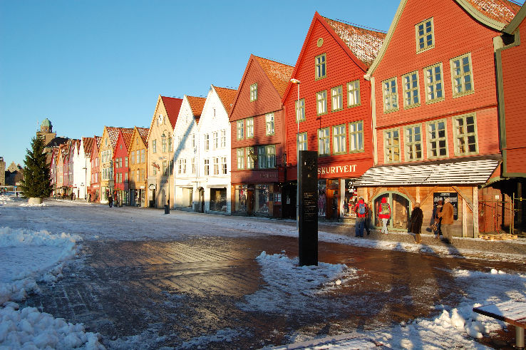 Bryggen Trip Packages