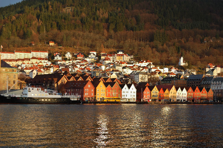 Bryggen Trip Packages