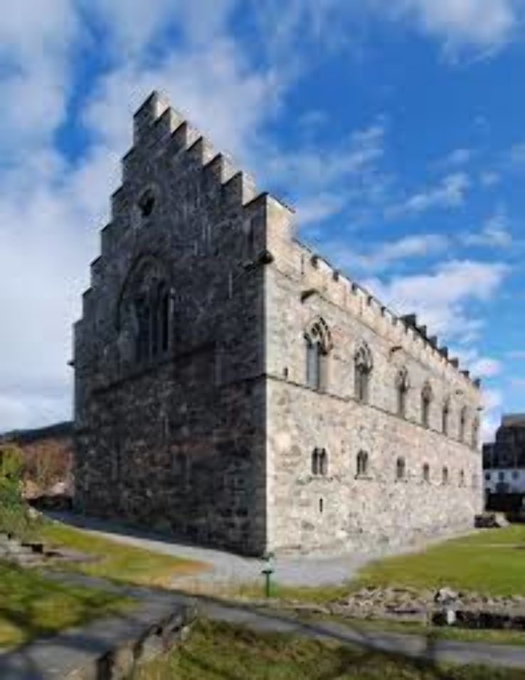 Bergenhus Fortress Trip Packages