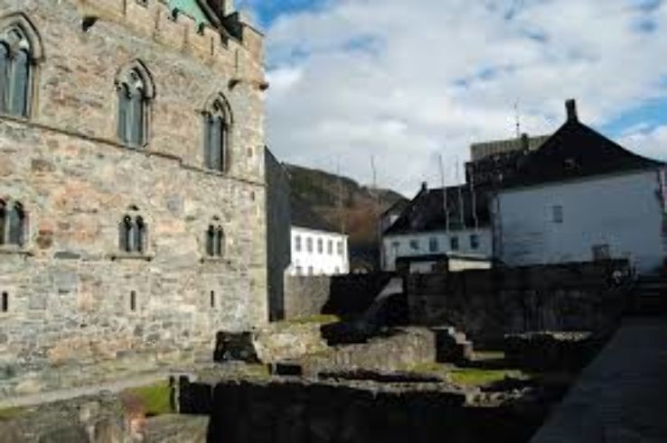 Bergenhus Fortress Trip Packages