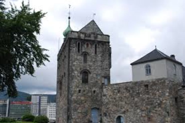 Bergenhus Fortress Trip Packages