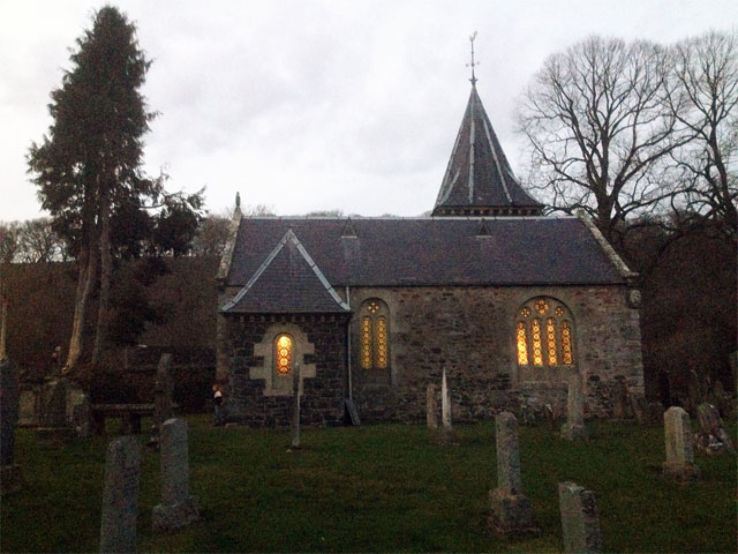 Leprosy Museum St  Jorges Hospital Trip Packages