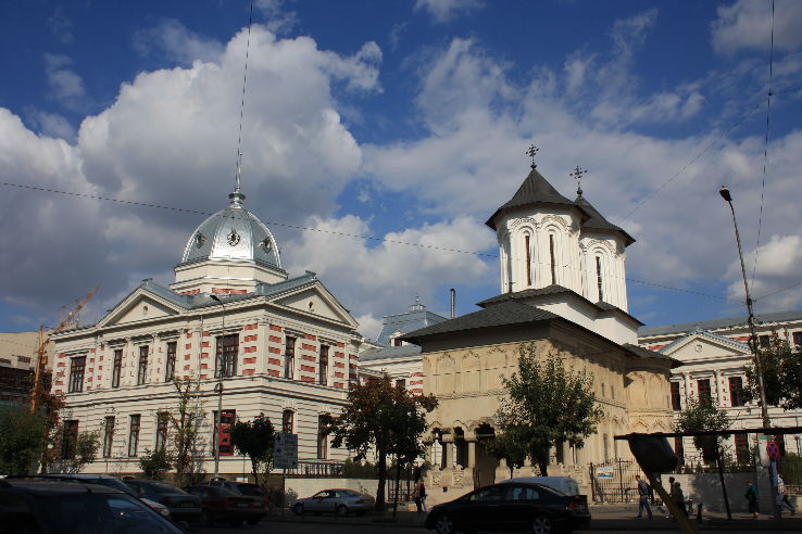 Coltea Church   Trip Packages