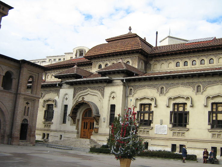 Antim Monastery Trip Packages Antim Monastery Trip Packages
