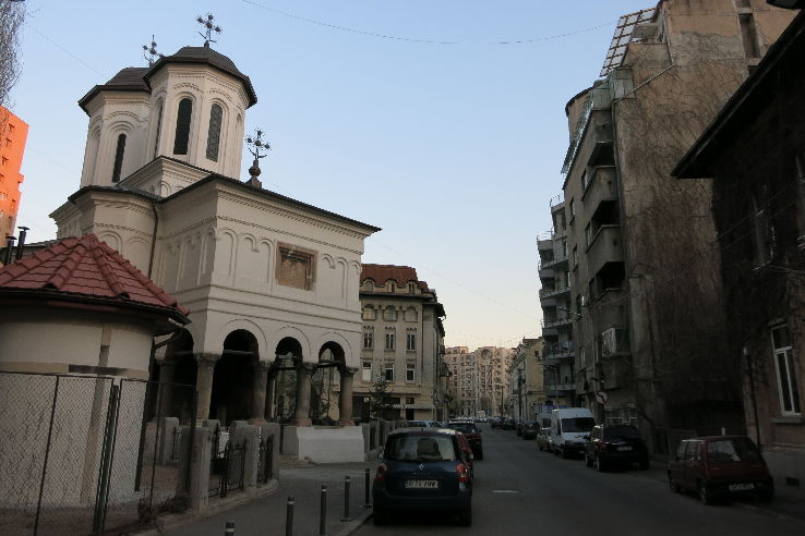 Sf Apostoli Church  Trip Packages