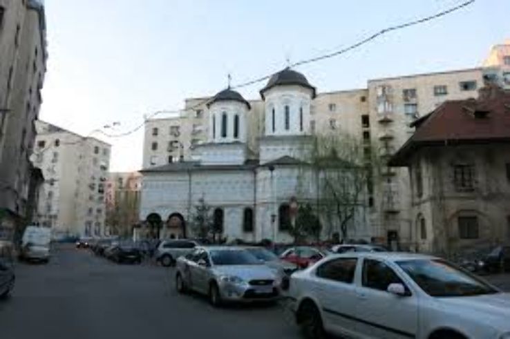 Sf Apostoli Church  Trip Packages