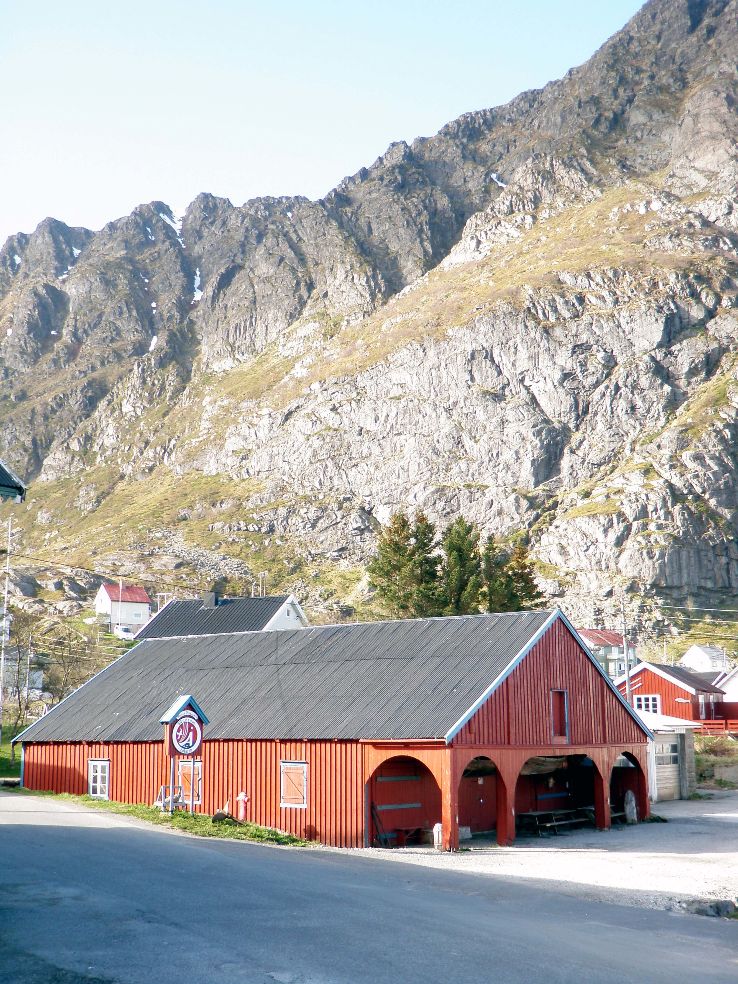 Norway Fisheries Museum Trip Packages