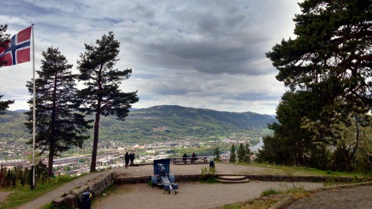 Spiralen In Drammen Trip Packages