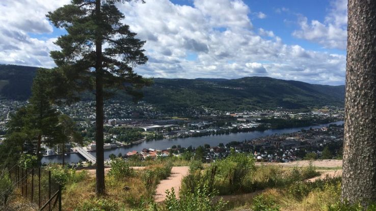 Spiralen In Drammen Trip Packages