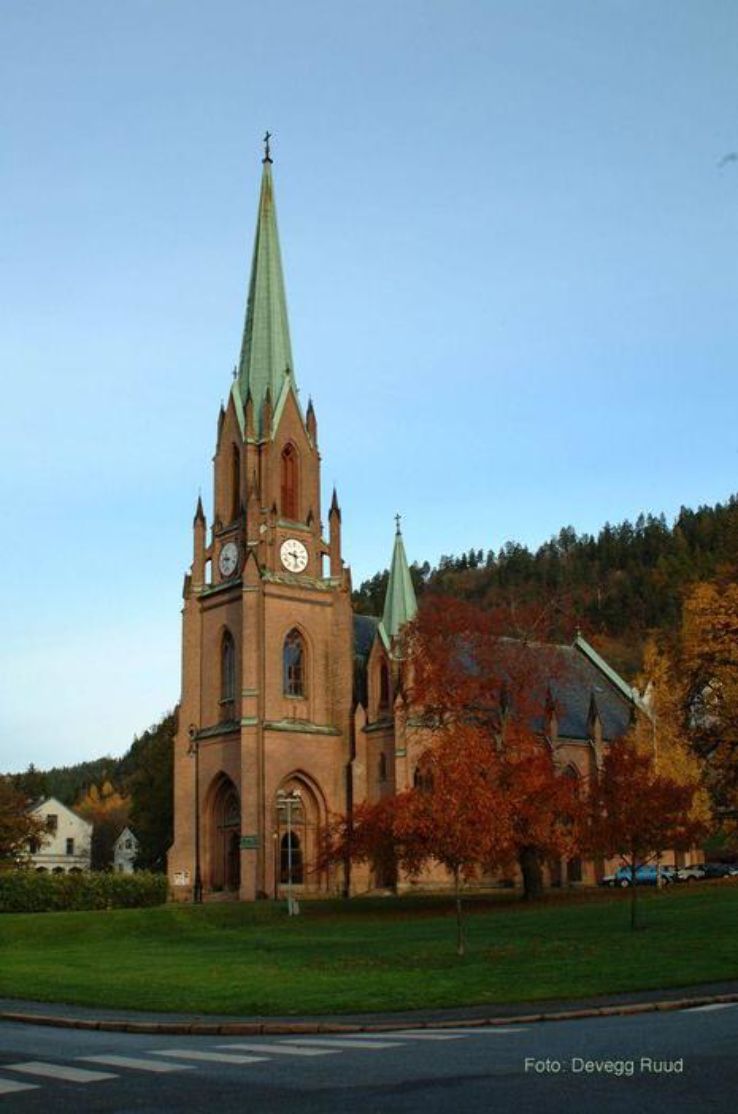 Bragernes Church Trip Packages