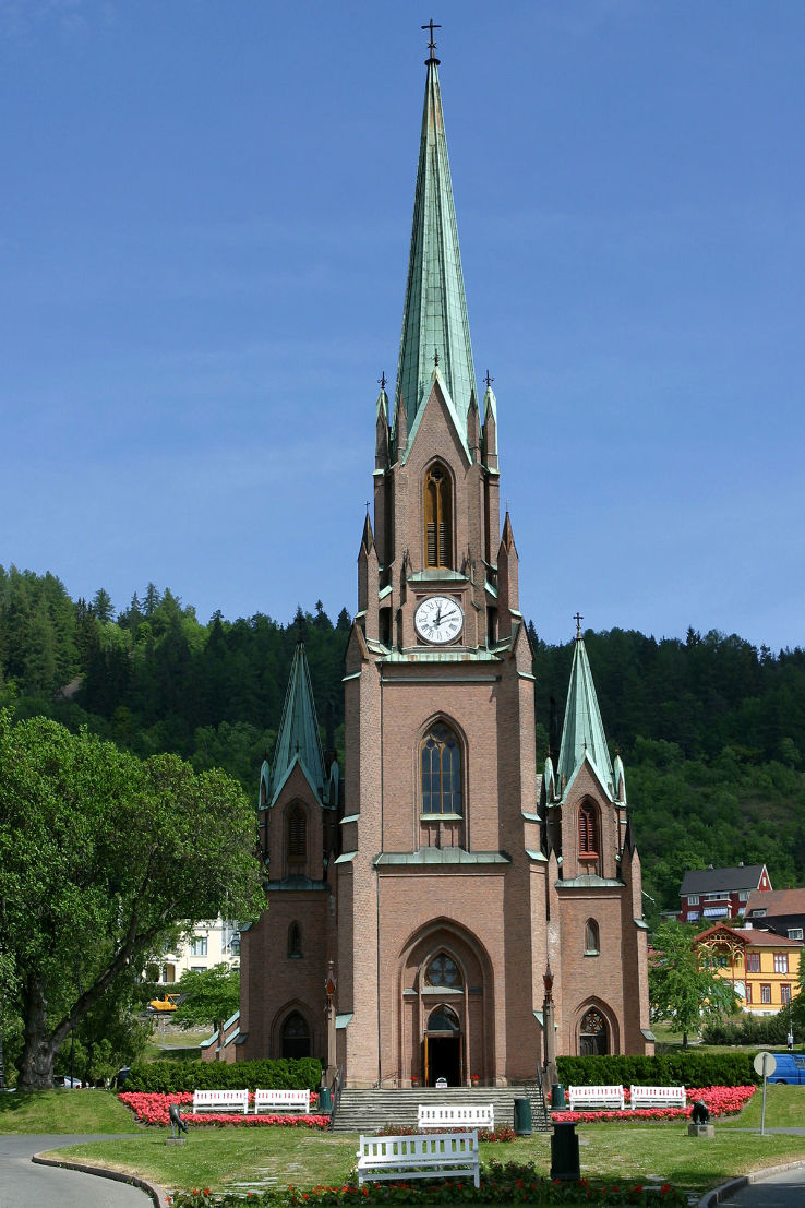 Bragernes Church Trip Packages