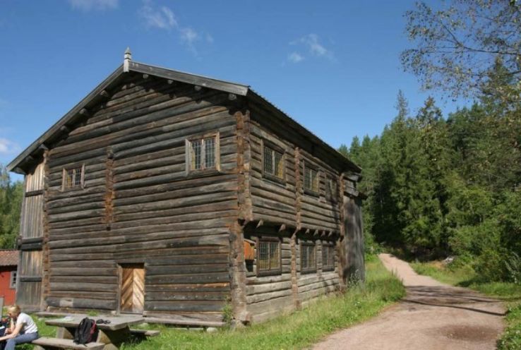 Spiralen friluftsmuseum Trip Packages