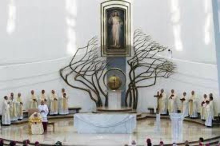 Sanctuary of Divine Mercy  Trip Packages