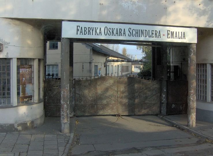 Oskar Schindlers Enamel Factory Trip Packages