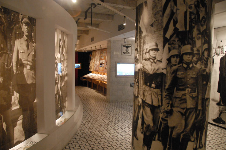 Oskar Schindlers Enamel Factory Trip Packages