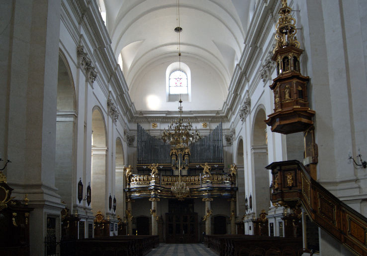 Saints Peter and Paul Church Trip Packages