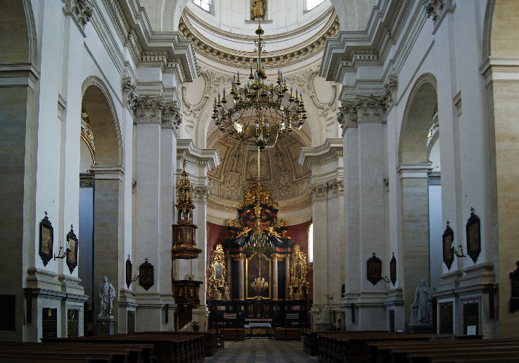 Saints Peter and Paul Church Trip Packages