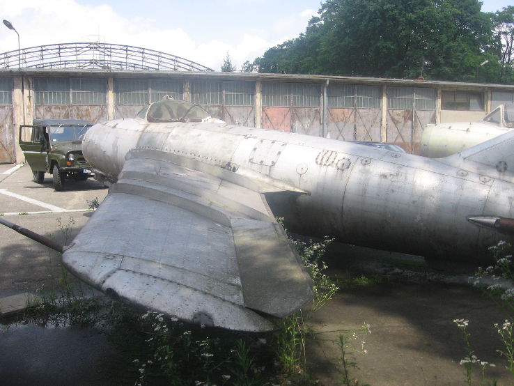 Polish Aviation Museum Trip Packages