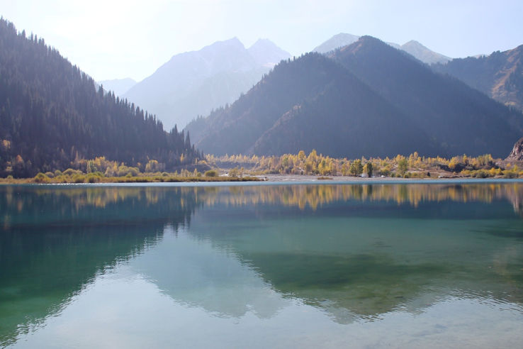 Lake Issyk Trip Packages