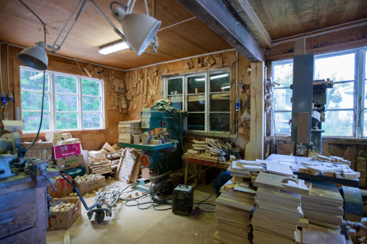 Stoa Leketoyfabrikk Trip Packages