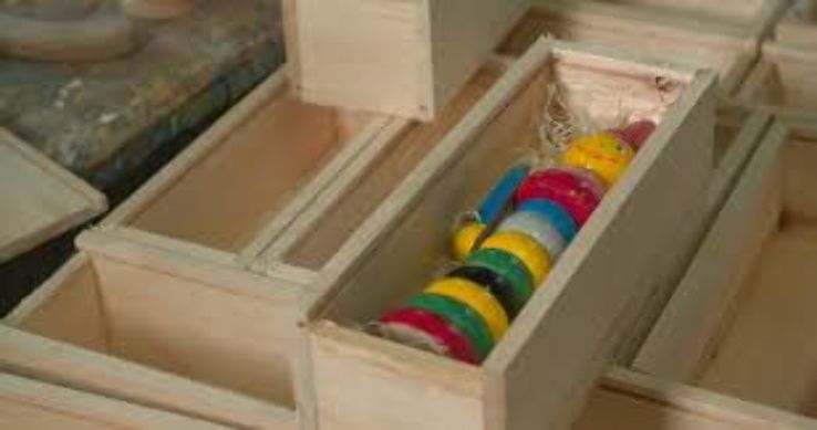 Stoa Leketoyfabrikk Trip Packages