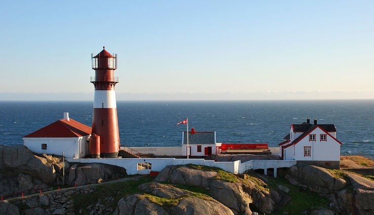 Ryvingen Lighthouse Trip Packages