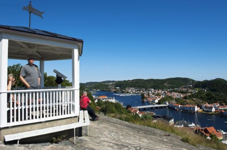 THE Viewpoint Uranienborg Trip Packages