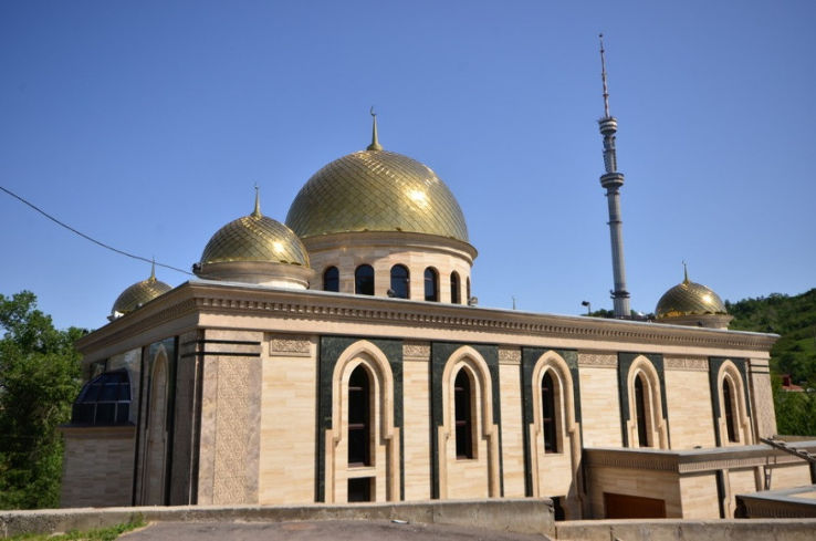 Central Mosque Almaty Trip Packages