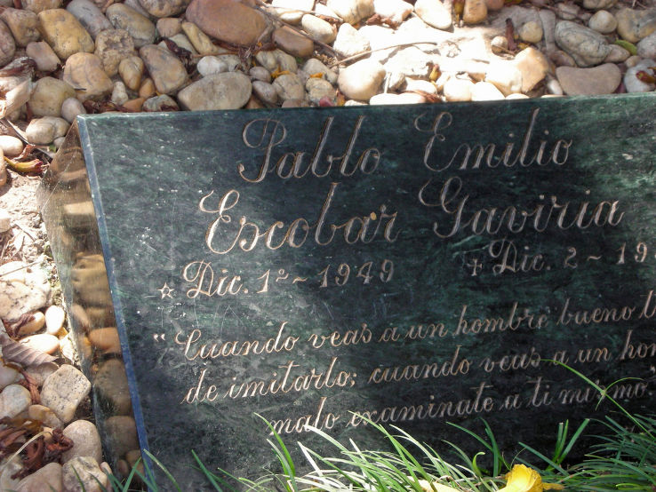 Pablo Escobar Tours Trip Packages