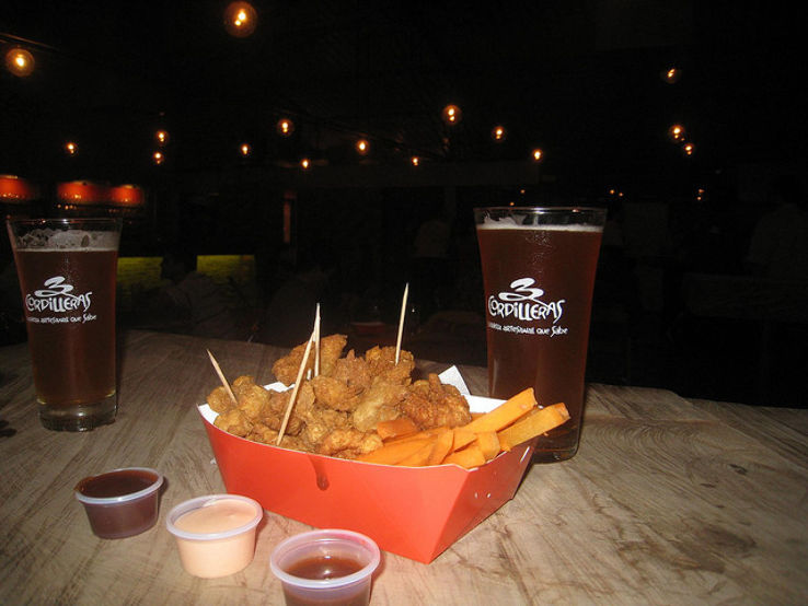 Visit the 3 Cordilleras Brewery Trip Packages