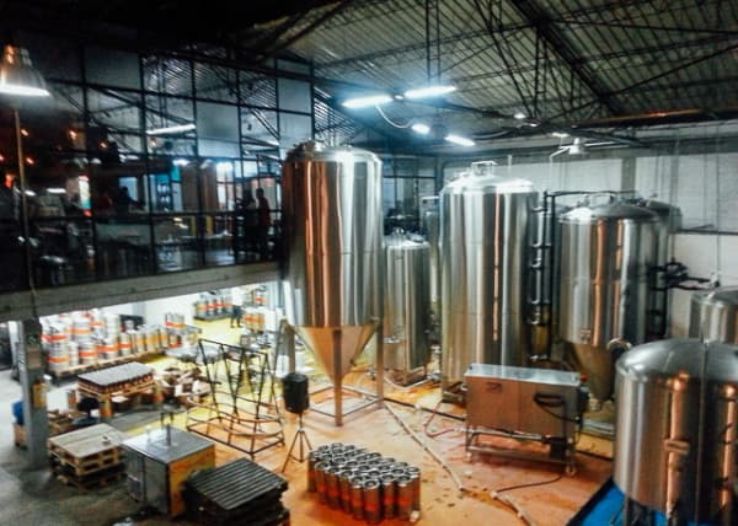 Visit the 3 Cordilleras Brewery Trip Packages