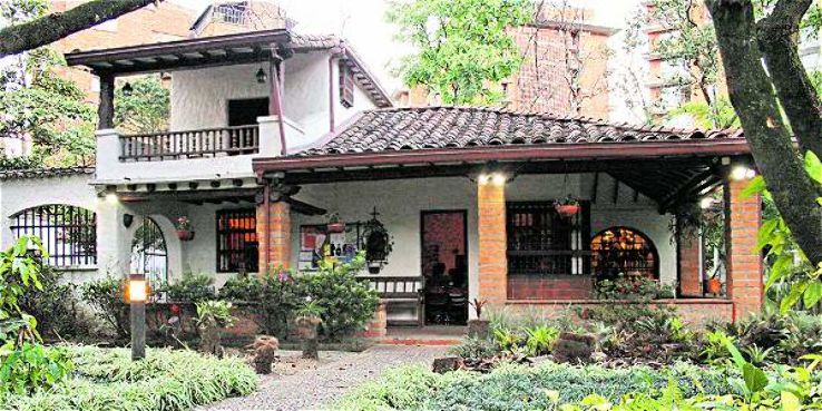 Otraparte House Museum Trip Packages