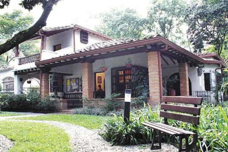 Otraparte House Museum Trip Packages