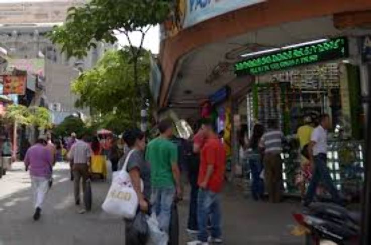 Get Lost in El Hueco Trip Packages