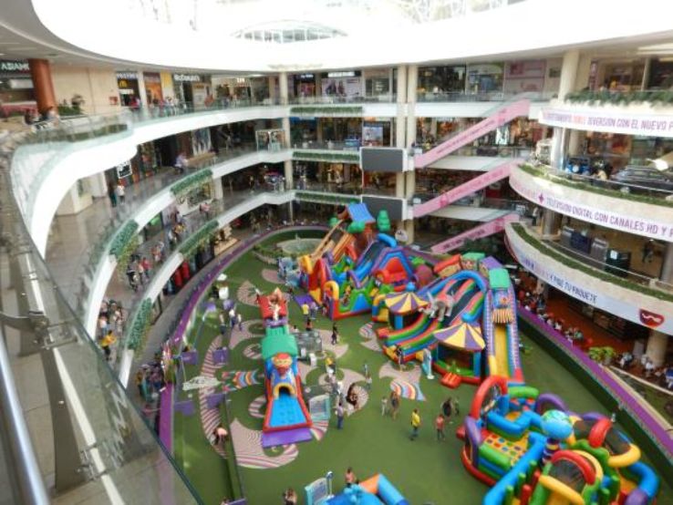 Santafe Mall Trip Packages