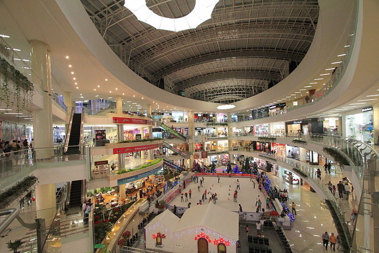 Santafe Mall Trip Packages