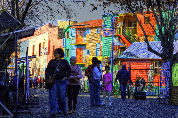 La Boca  Trip Packages